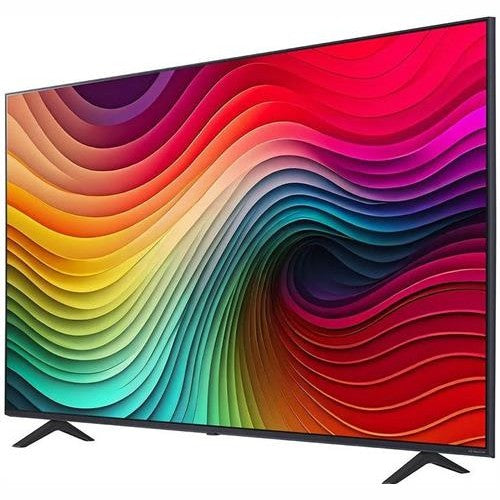 GUNMANSA LG 86-Inch 86NANO80T6A Nanocell UHD Smart TV