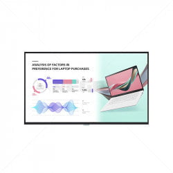 GUNMANSA LG Display 4K UHD 43 (3840x2160) HDMI and DP Inputs - 24x7 Operation