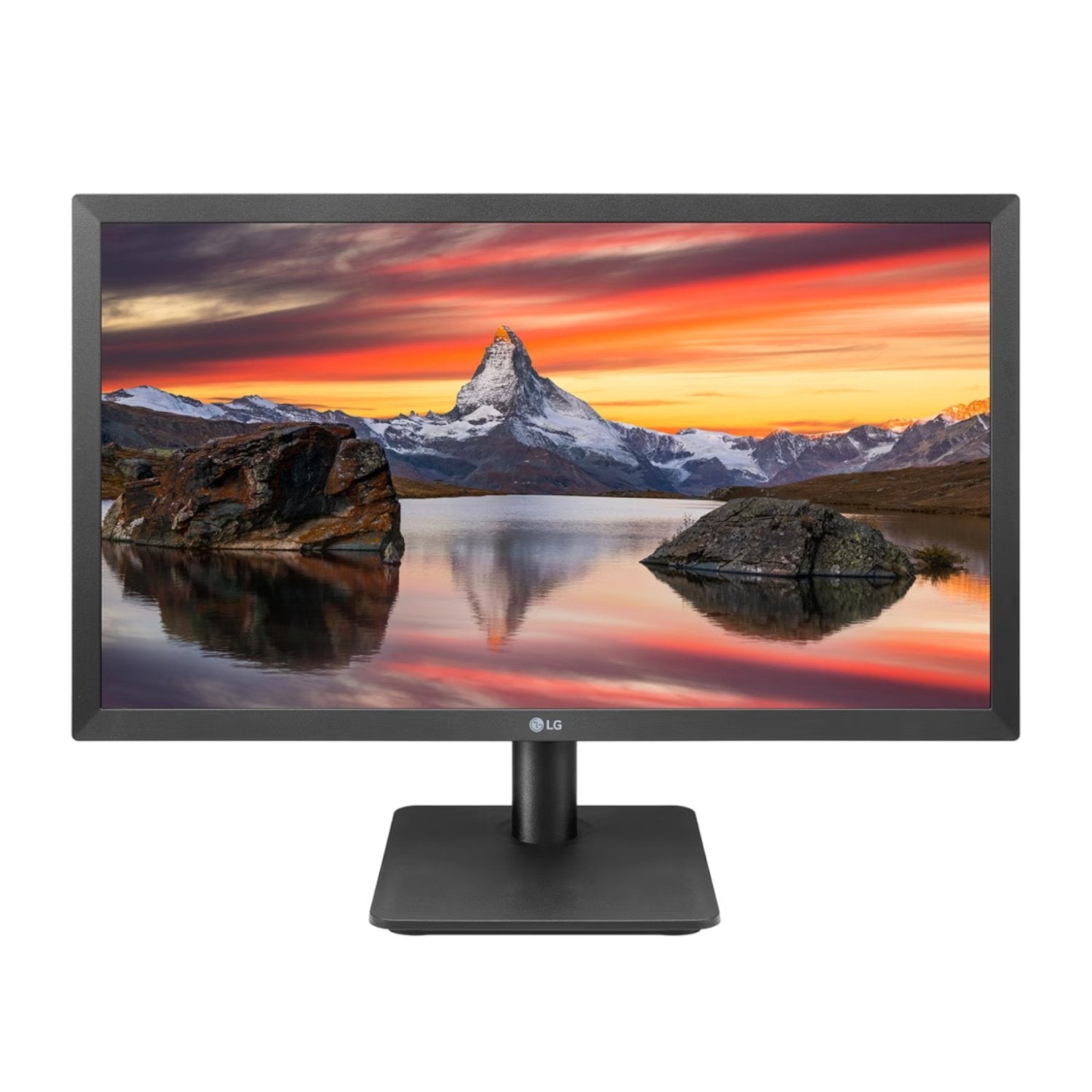 GUNMANSA LG Essential 22" FHD VA Monitor 60Hz with FreeSync