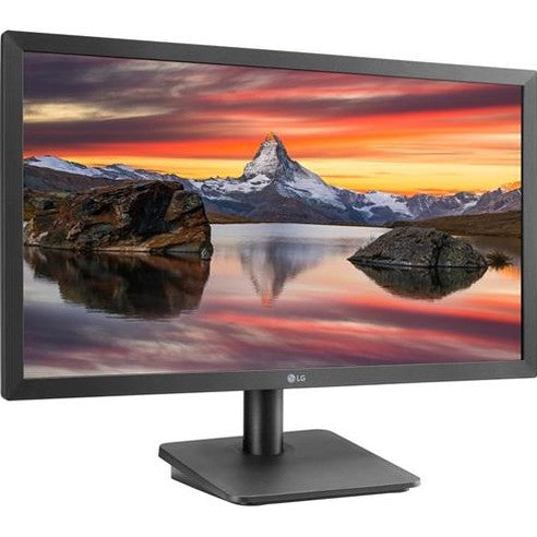 GUNMANSA LG MP410 Series 21.5 inch Wide LED Monitor with HDMI