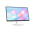 GUNMANSA LG UltraFine 27'' 4K UHD IPS Monitor - White; 3840x2160 IPS; White Backpanel; HDMI; Display Port; Tilt Functionality