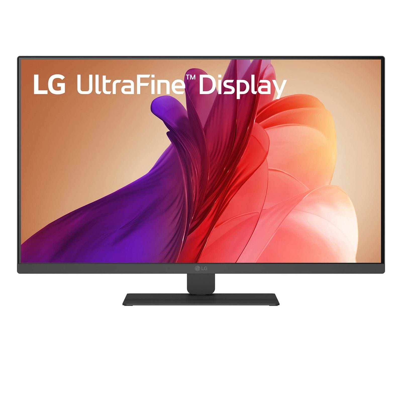 GUNMANSA LG UltraFine 27'' 4K UHD IPS Monitor with USB-C; incl Speakers; 3840x2160 IPS; 2x 5W Speakers; HDMI; Display; USB-C