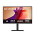 GUNMANSA LG UltraFine 32" 4K UHD VA Monitor with USB-C incl Speakers