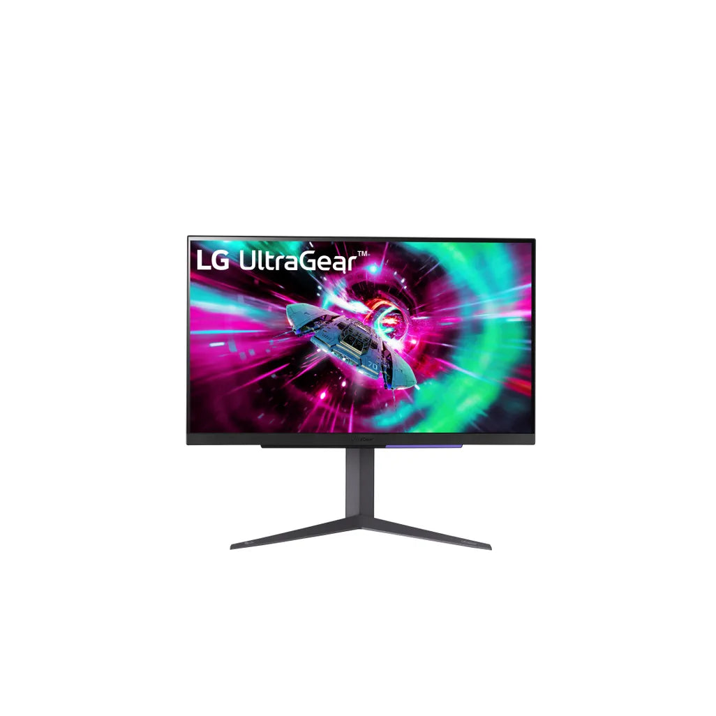 GUNMANSA LG UltraGear 27" UHD 2160p 144Hz Gaming Monitor