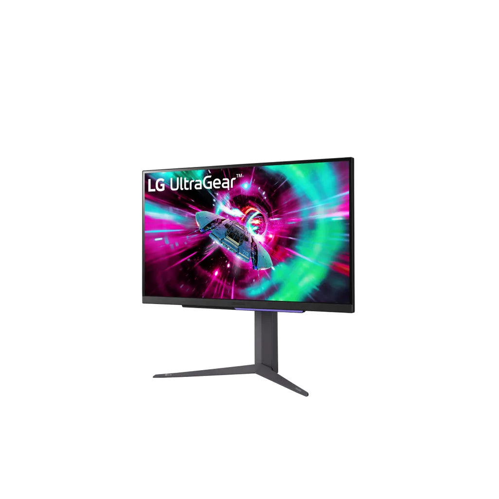 GUNMANSA LG UltraGear 27" UHD 2160p 144Hz Gaming Monitor