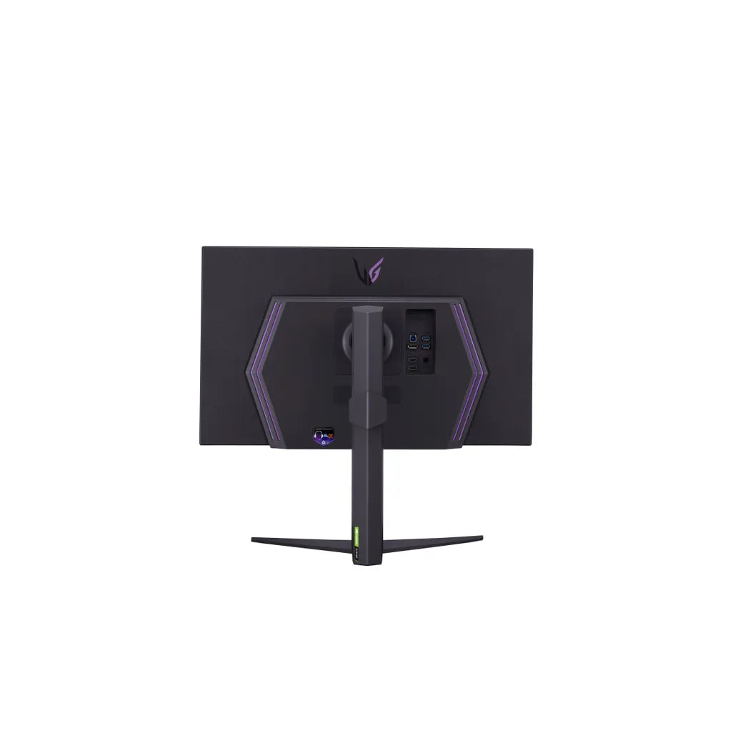 GUNMANSA LG UltraGear 27" UHD 2160p 144Hz Gaming Monitor