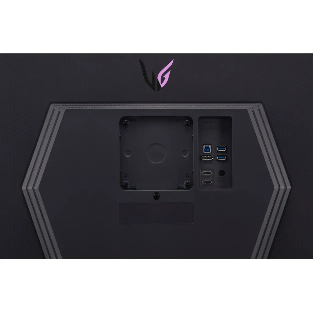 GUNMANSA LG UltraGear 27" UHD 2160p 144Hz Gaming Monitor