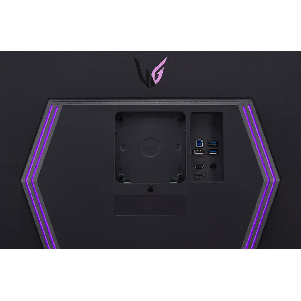 GUNMANSA LG UltraGear 27" UHD 2160p 144Hz Gaming Monitor