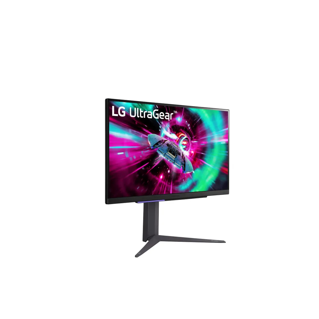 GUNMANSA LG UltraGear 27" UHD 2160p 144Hz Gaming Monitor
