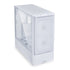 GUNMANSA LIAN LI LANCOOL 207 White / Steel / Tempered Glass ATX Mid Tower Computer Case - LAN 207 RW