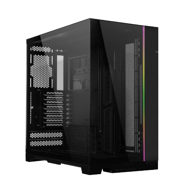 GUNMANSA Lian Li O11DEXL-X O11 Dynamic EVO XL Full Tower Gaming Case Black