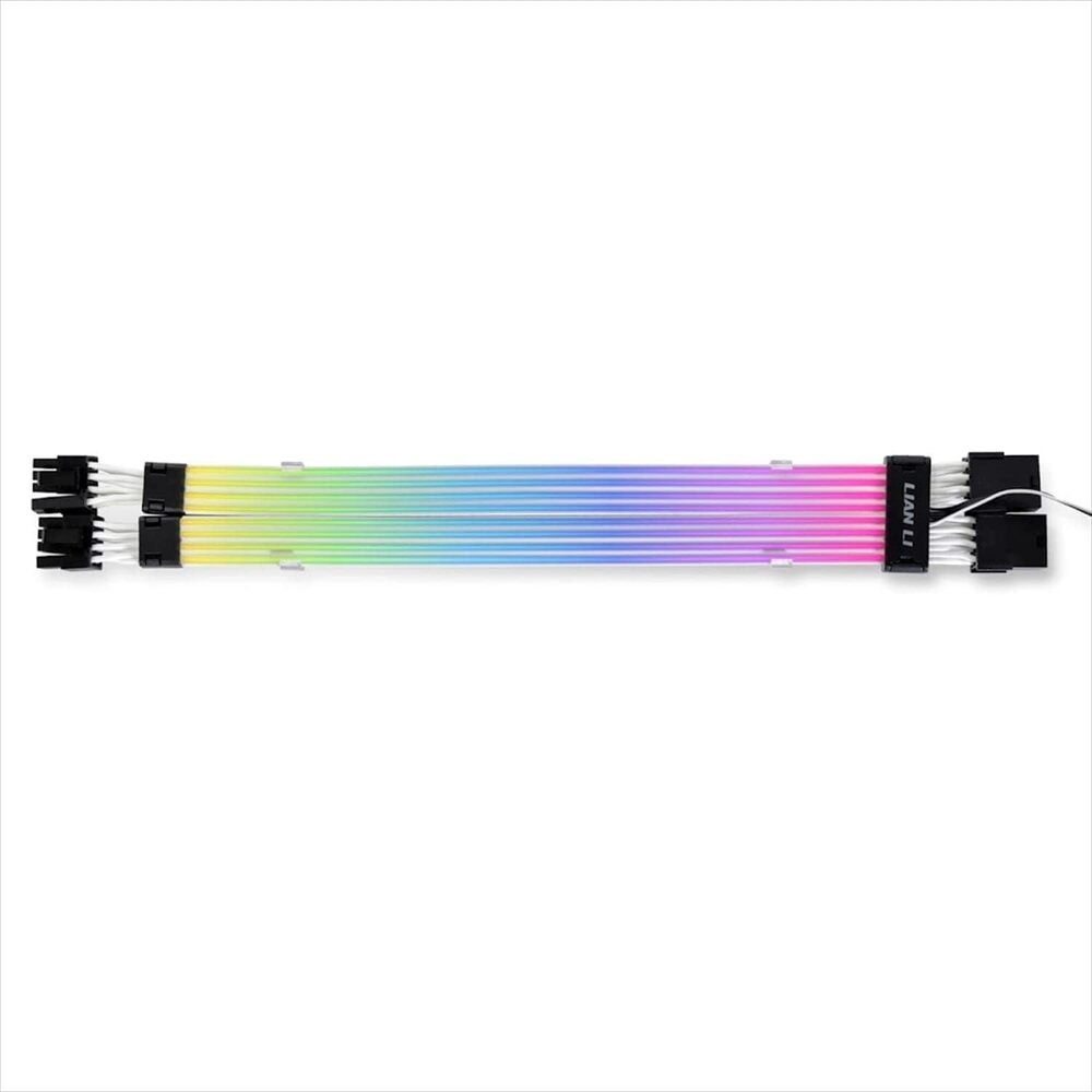 GUNMANSA Lian Li PW8-V2 (VERSION 1) Strimer plus - Power extension cable - 8 pin PCIe