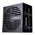 GUNMANSA Lian Li RB650 80 Plus Bronze Non Modular - Low-Noise ATX 650 Watt Power Supply w/ 12+4Pin Connector - ATX 3.1 & PCIe 5.1 Compliant - Cable Management - 135mm Larger Fan - Active PFC - Black (RB0650B)