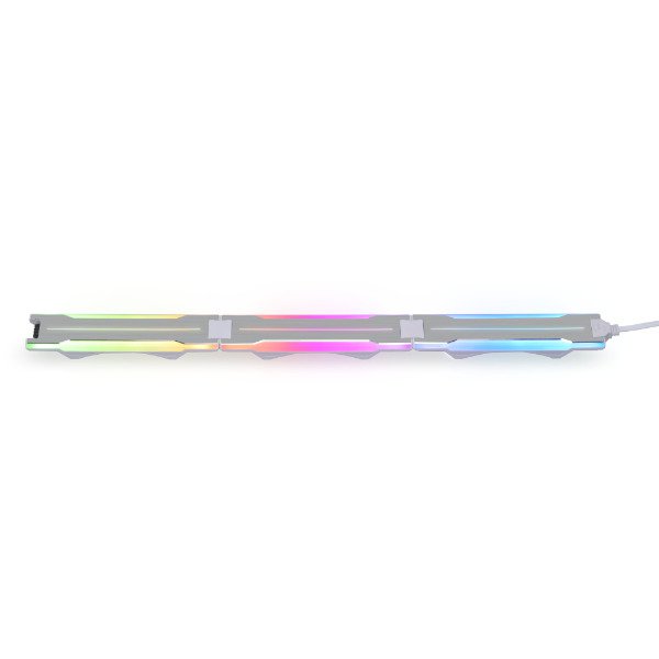 GUNMANSA Lian Li - RGB LED light strip set - side - 5 V