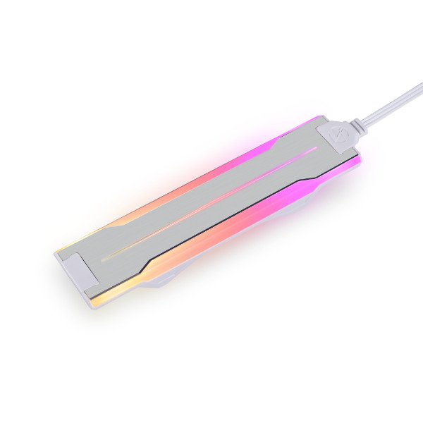 GUNMANSA Lian Li - RGB LED light strip set - side - 5 V