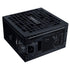GUNMANSA Lian Li RS 1200W Rotational Shift Fully Modular ATX Power Supply (W/USB Fan Hub) 90° AC Inlet, Cybenetics Platinum, 80+ Gold, ATX 3.1, PCIe 5.1, 12V-2x6 Cable, Black (RS1200G.BH)