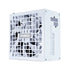 GUNMANSA Lian Li RS1200W - Rotational Shift Fully Modular ATX Power Supply - 1200W (with USB/Fan Hub) - 80 Plus Gold Efficiency - ATX 3.1 & PCIe 5.1 Compliant - Easy Cable Management - White (RS1200G.WH)