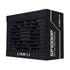 GUNMANSA Lian Li SP 1000W Full Modular Power Supply with 12V-2x6 Cable - ATX 3.1 & PCIE 5.1 Compliant, Cybenetics Platinum Efficiency - 100% Japanese 105C Capacitors - Black (SP1000P.B)