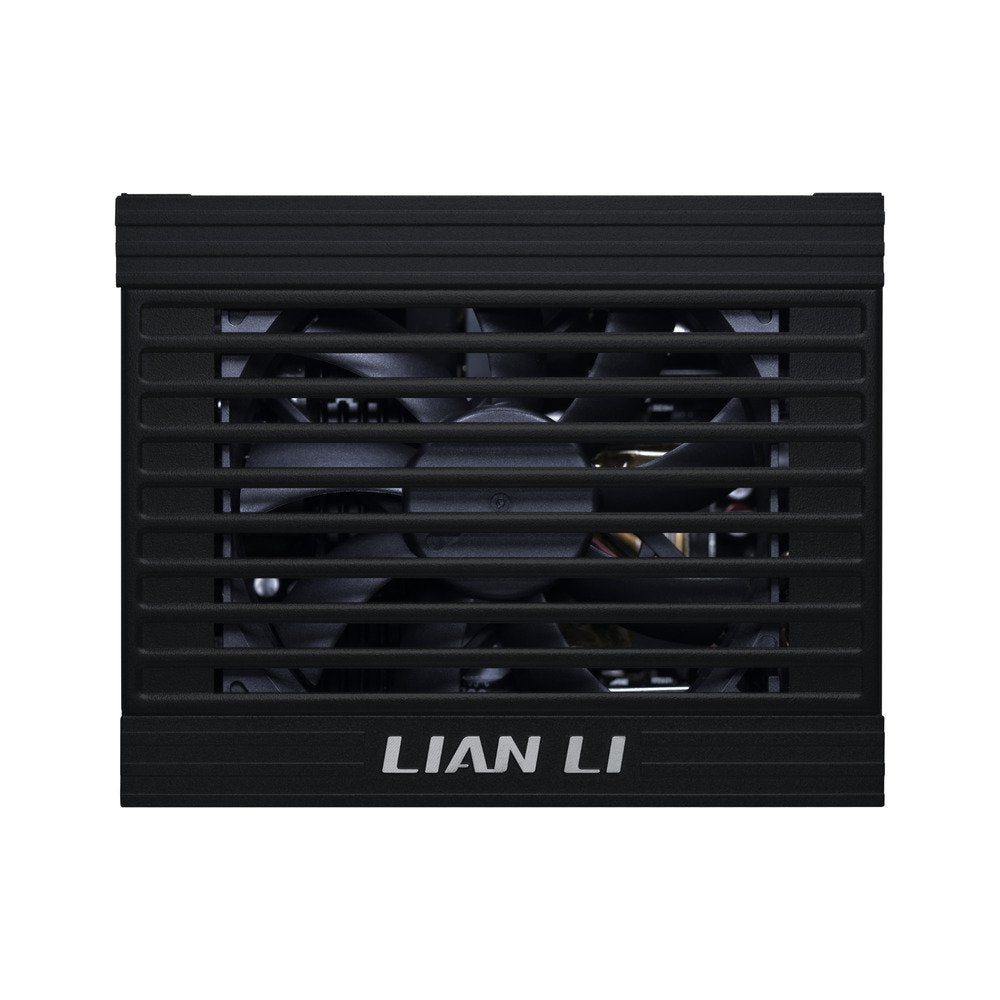 GUNMANSA Lian Li SP 1000W Full Modular Power Supply with 12V-2x6 Cable - ATX 3.1 & PCIE 5.1 Compliant, Cybenetics Platinum Efficiency - 100% Japanese 105C Capacitors - Black (SP1000P.B)