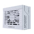 GUNMANSA Lian Li SP 1000W Full Modular Power Supply with 12V-2x6 Cable - ATX 3.1 & PCIE 5.1 Compliant, Cybenetics Platinum Efficiency - 100% Japanese 105C Capacitors - White (SP1000P.W)