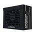 GUNMANSA Lian Li SP 850W Full Modular Power Supply with 12V-2x6 Cable - ATX 3.1 & PCIE 5.1 Compliant, Cybenetics Platinum Efficiency - 100% Japanese 105°C Capacitors - Black (SP850P.B)
