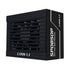 GUNMANSA Lian Li SP 850W Full Modular Power Supply with 12V-2x6 Cable - ATX 3.1 & PCIE 5.1 Compliant, Cybenetics Platinum Efficiency - 100% Japanese 105°C Capacitors - Black (SP850P.B)