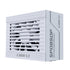 GUNMANSA Lian Li SP 850W Full Modular Power Supply with 12V-2x6 Cable - ATX 3.1 & PCIE 5.1 Compliant, Cybenetics Platinum Efficiency - 100% Japanese 105°C Capacitors - White (SP850P.W)
