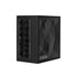 GUNMANSA Lian Li SX 1000W Full Modular ATX Form Factor Power Supply with 12V-2x6 Cable - ATX 3.1 & PCIE 5.1 Compliant, Cybenetics Platinum Efficiency - 100 Percent Japanese 105C Capacitors - Black (SX1000P.B)