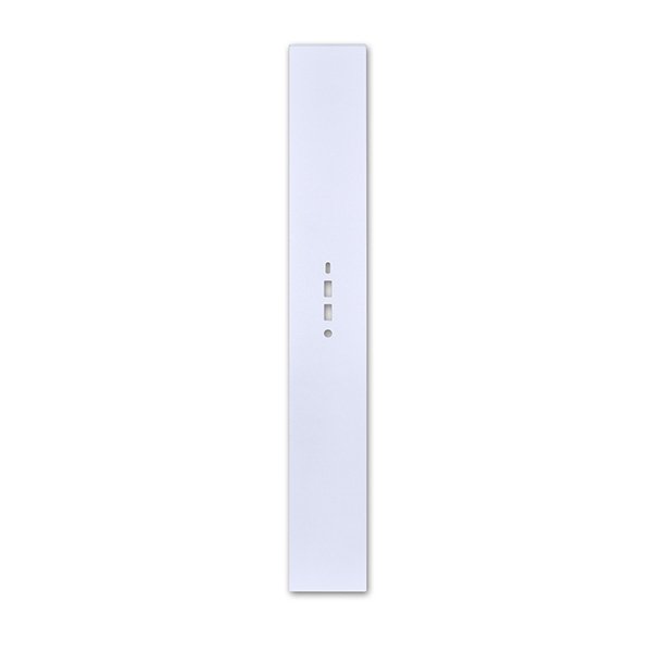 GUNMANSA Lian Li - System cabinet bezel - white - for Lian Li O11 Dynamic Evo