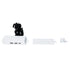 GUNMANSA Lian Li - System cabinet I/O interface kit - USB 3.1 Type-C and 2 x USB 3.0 Type-A - under cabinet mountable - white - 2.6 ft - for Lian Li O11 Dynamic Evo