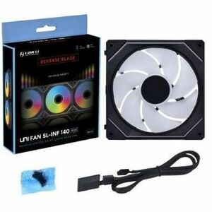 GUNMANSA Lian Li UNI FAN SL-INF 140 REVERSE BLADE