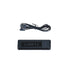 GUNMANSA Lian Li UNI Fan SL Wireless & Strimer RF-T-B.01 Wireless Controller with PWM SATA Cable - Black