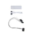 GUNMANSA Lian Li UNI Fan SL Wireless & Strimer RF-T-W.01 Wireless Controller with PWM SATA Cable - White
