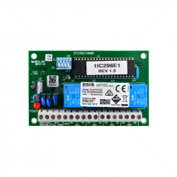 GUNMANSA LightSYS2 & ProSYS Plus 4 Relay Output Module 3A