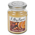 GUNMANSA Lilly Lane Chocolate Orange Scented Candle Large Lidded