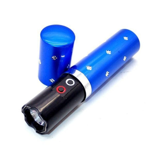 GUNMANSA Lipstick Stun Gun with Torch