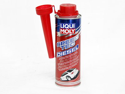 GUNMANSA LiquiMoly SpeedTec Diesel Additive