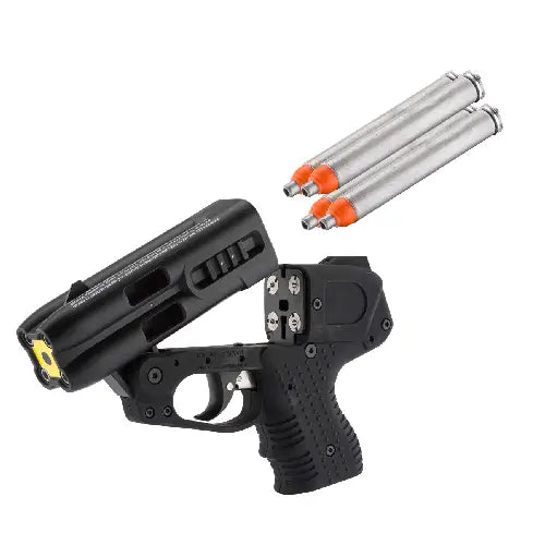 GUNMANSA LIVE OC CANISTER TO JPX4 CLIP OF 4 UNITS -JPX4051