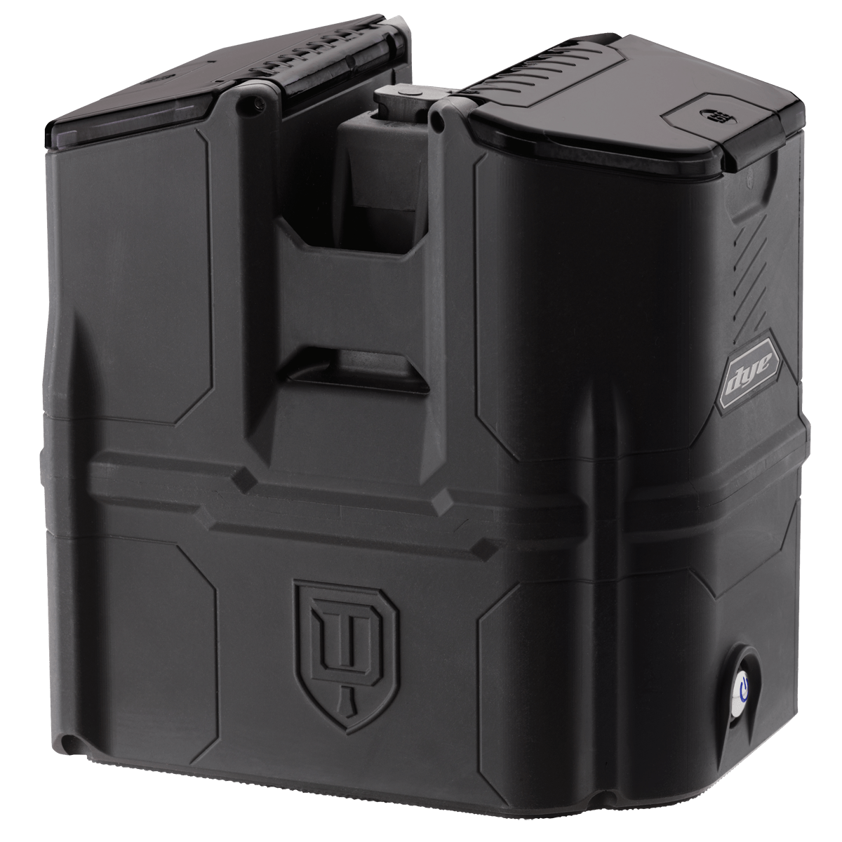 GUNMANSA Loaders DYE BOX ROTOR Paintball Accessory