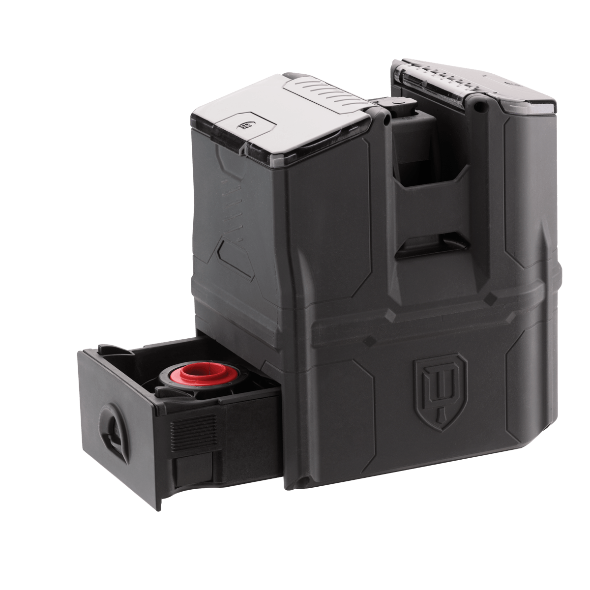 GUNMANSA Loaders DYE BOX ROTOR Paintball Accessory