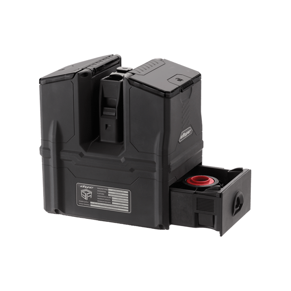 GUNMANSA Loaders DYE BOX ROTOR Paintball Accessory