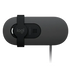 GUNMANSA LOGI Brio 100 960-001585 Full HD Webcam - GRAPHITE - USB-A