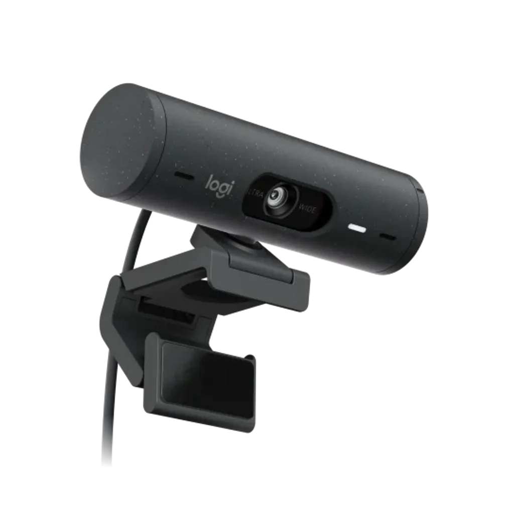GUNMANSA LOGI Brio 500 960-001422 Webcam - GRAPHITE - USB-C