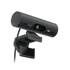 GUNMANSA LOGI Brio 500 960-001422 Webcam - GRAPHITE - USB-C