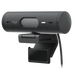 GUNMANSA LOGI Brio 500 960-001422 Webcam - GRAPHITE - USB-C