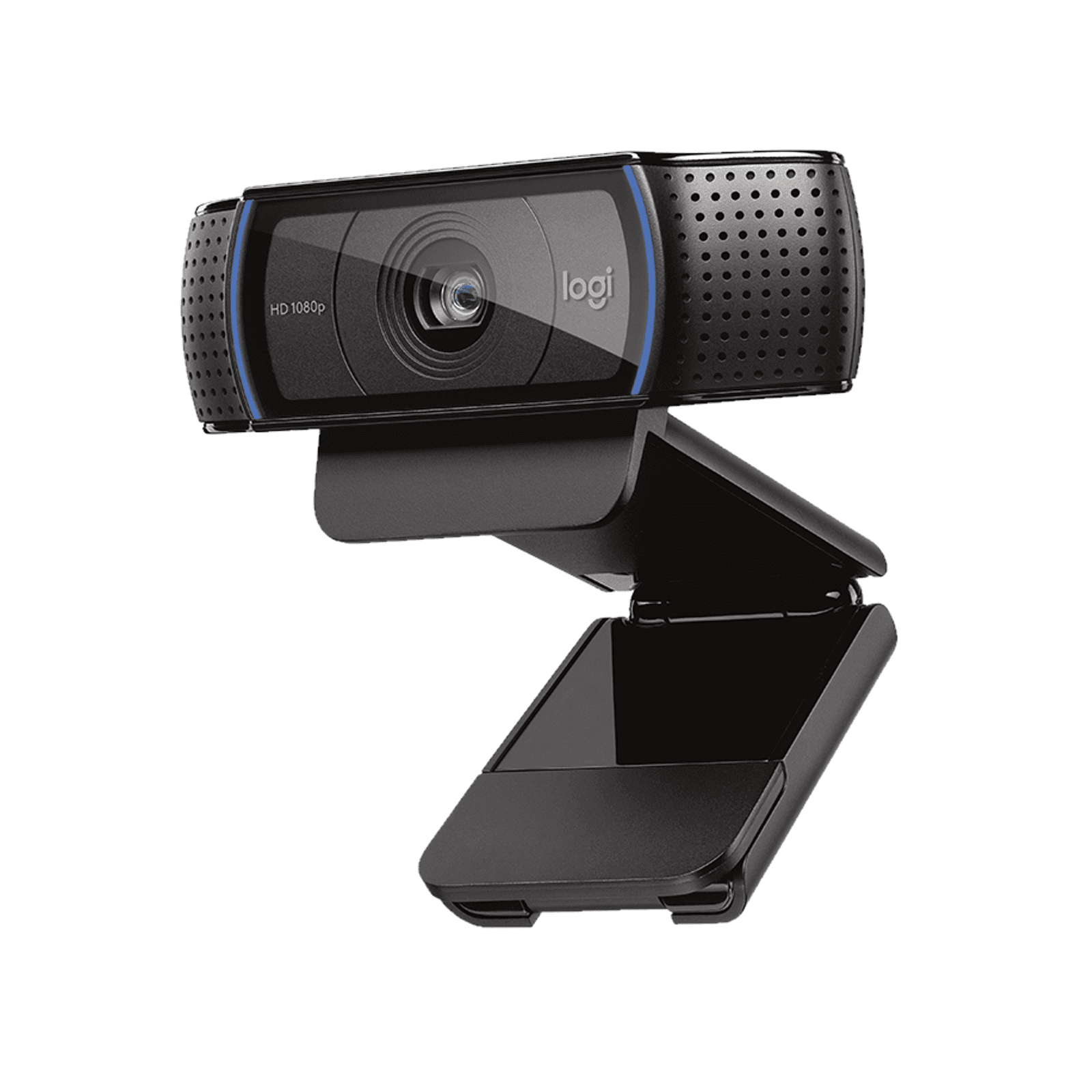 GUNMANSA LOGI C920 HD Pro Webcam - Black