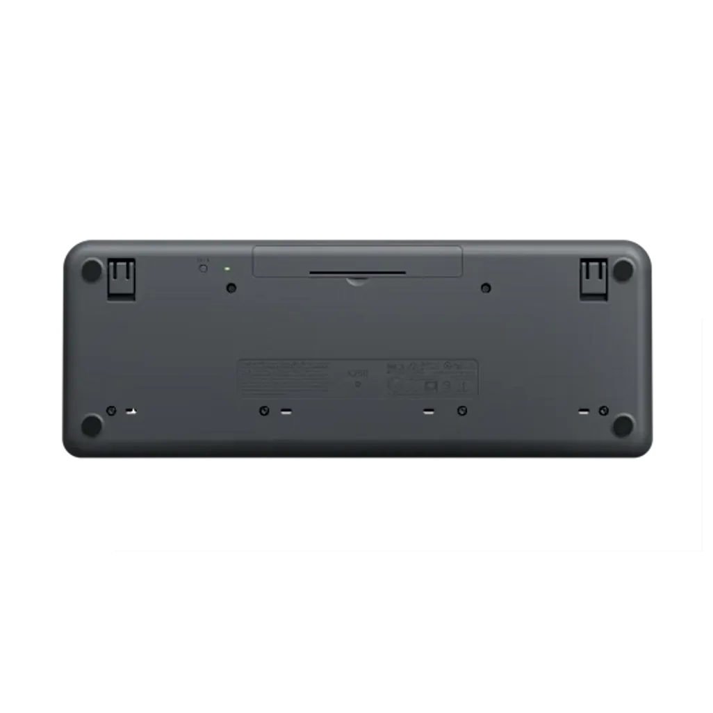 GUNMANSA LOGI K250 - Wireless Keyboard Bluetooth - GRAPHITE