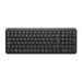 GUNMANSA LOGI K250 - Wireless Keyboard Bluetooth - GRAPHITE