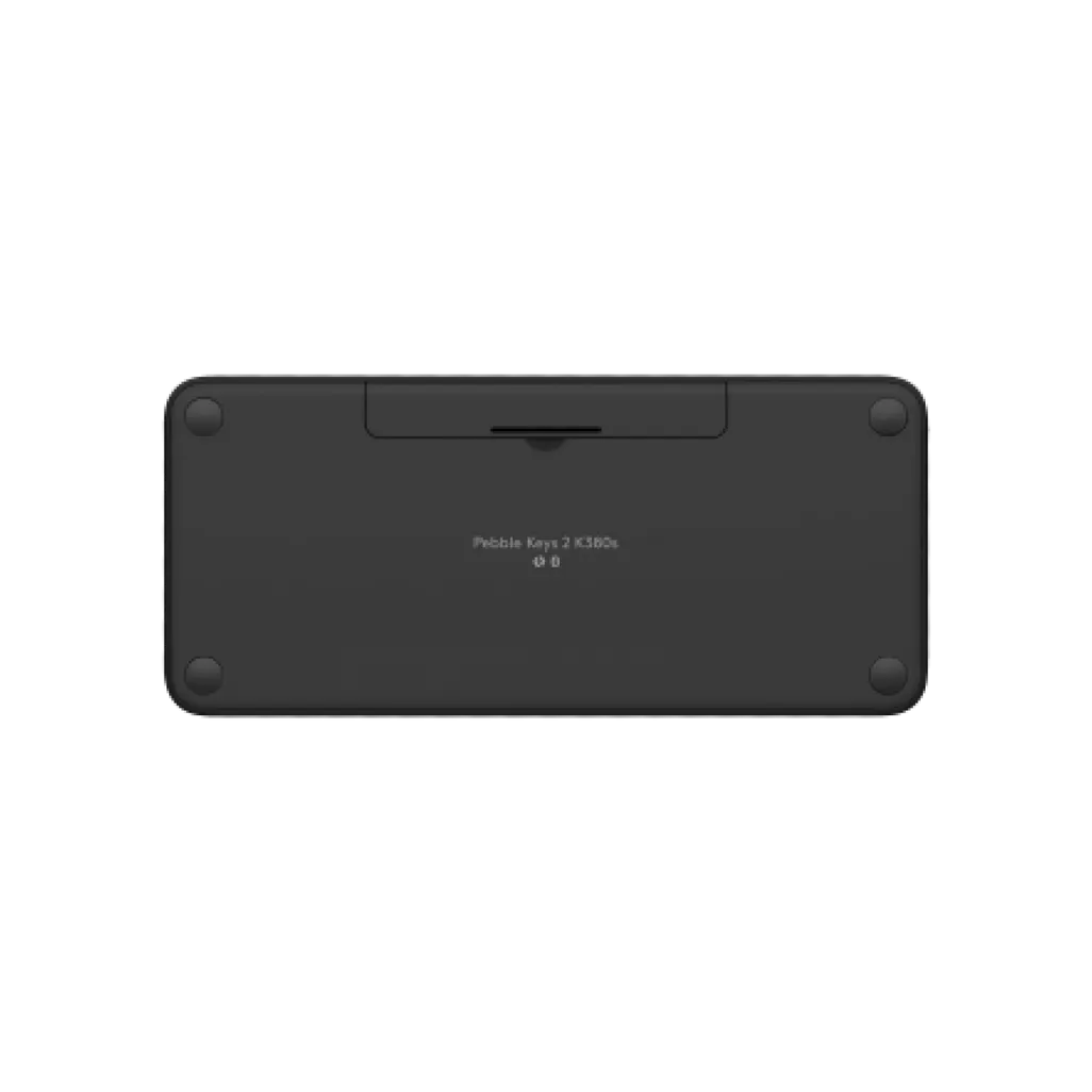 GUNMANSA LOGI Pebble Keys 2 K380s - TONAL GRAPHITE - US INT'L - BT