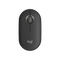 GUNMANSA Logitech 910-007015, Ambidextrous, Optical, RF Wireless + Bluetooth, 4000 DPI, Graphite